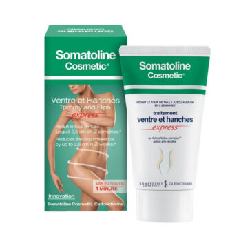 SOMATOLINE TRAITEMENT VENTRE ET HANCHES EXPRESS 150ML