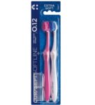 CURASEPT BROSSE À DENTS EXTRA SOFT 012 PACK