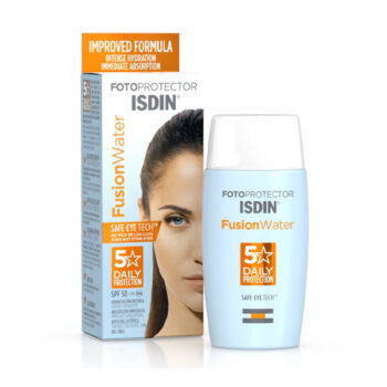 ISDIN Fotoprotecteur Fusion fluide water 50Ml
