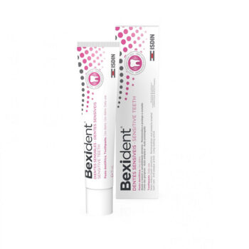 Bexident dentifrices dents sensibles 75ml