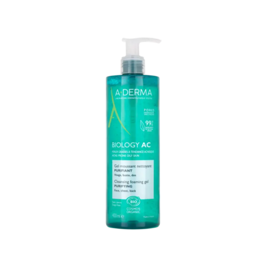 A derma biology AC gel moussant puriafiant 200ml | Urban Drug store