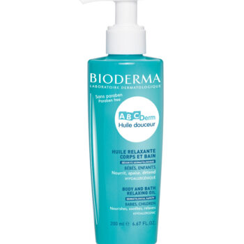 Abcderm Huile Douceur - 200ml