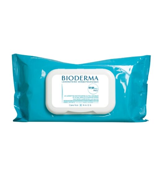 ABCDERM LINGETTES DE 60 | Urban Drug store