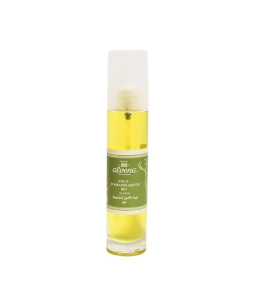 ALVENA HUILE DAMANDE DOUCE 50 ML | Urban Drug store