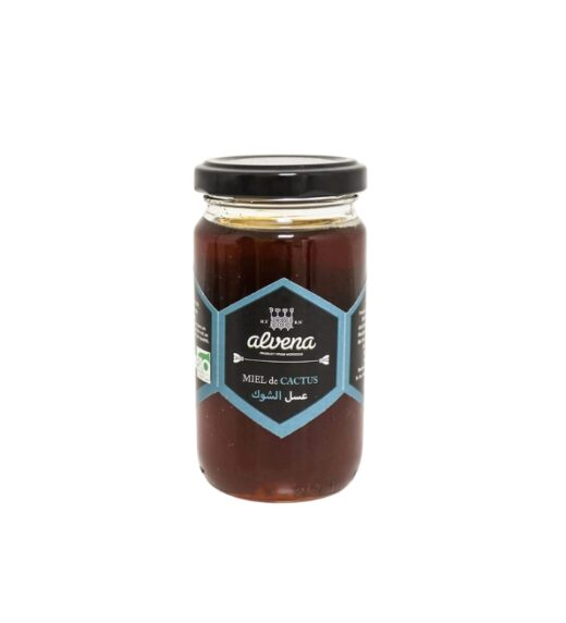 ALVENA MIEL DE CACTUS 250G | Urban Drug store