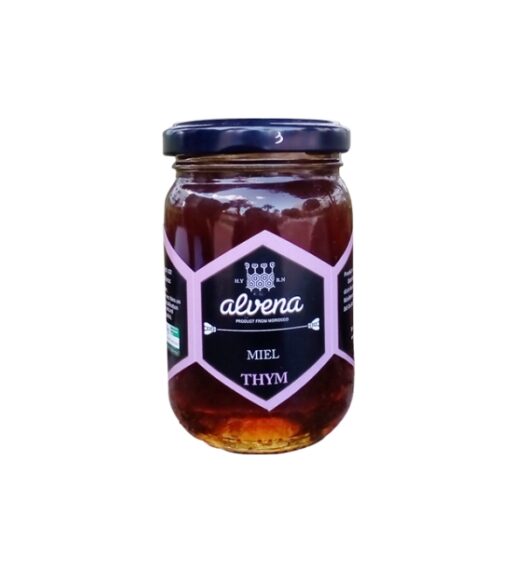 ALVENA MIEL DE THYM 250G | Urban Drug store