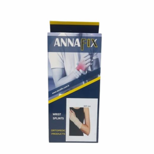 ANNAFIX Atelle de poignet sans pouce Standard REF 062 | Urban Drug store