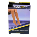 ANNAFIX Bas Chaussettes Class 2 open Taille M REF-237