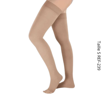 ANNAFIX Bass Cuisse Class 2 Open Taille S REF-239