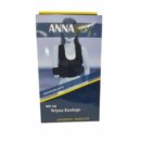 ANNAFIX Immobilisation De Bras & d'epaule Noir REF-018