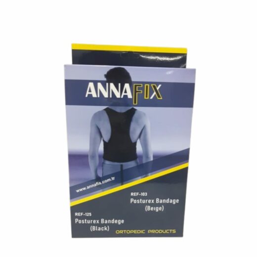 ANNAFIX Redresse Dos Standard REF 125 | Urban Drug store