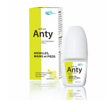 Anty Roll On Anti Transpirant 60ml