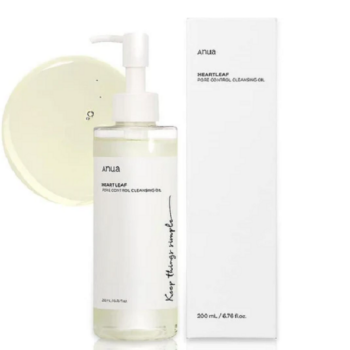 ANUA - Heartleaf Pore Control Cleansing Oil - 200ml
