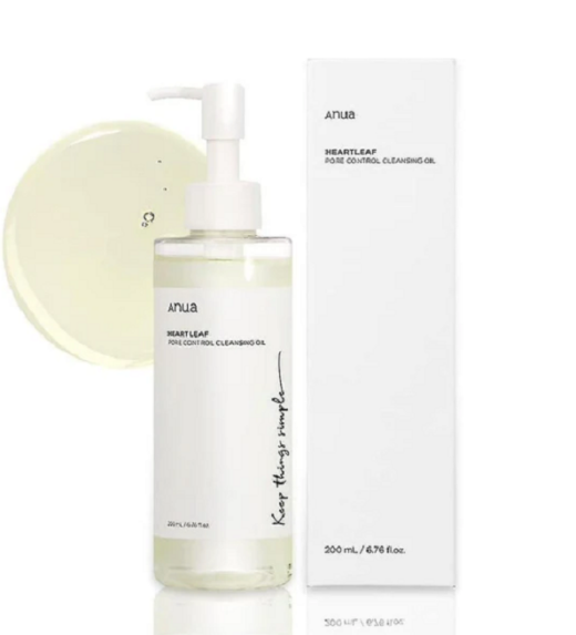 ANUAHEARLEAFPoreControlCleansingOil | Urban Drug store
