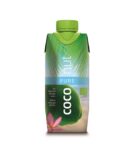 AQUA VERDE EAU DE COCO CONCENTREE 330ML