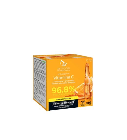 ARMONIA Ampoule Vitamine C 102ml | Urban Drug store