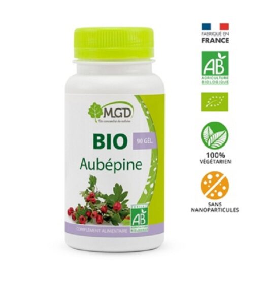 AUBEPINE BIO mgdnature 1 | Urban Drug store