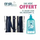 Abcderm Gel Moussant 1L Sac A Langer