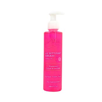 Abiderm Gel Nettoyant Surgras 200ml