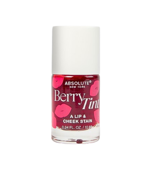 Absolute Berry Tint Lip Cheek Stain 10ml | Urban Drug store