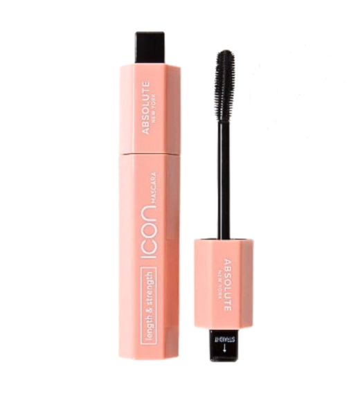 Absolute Icon Lengthening Vegan Mascara MECM02 | Urban Drug store
