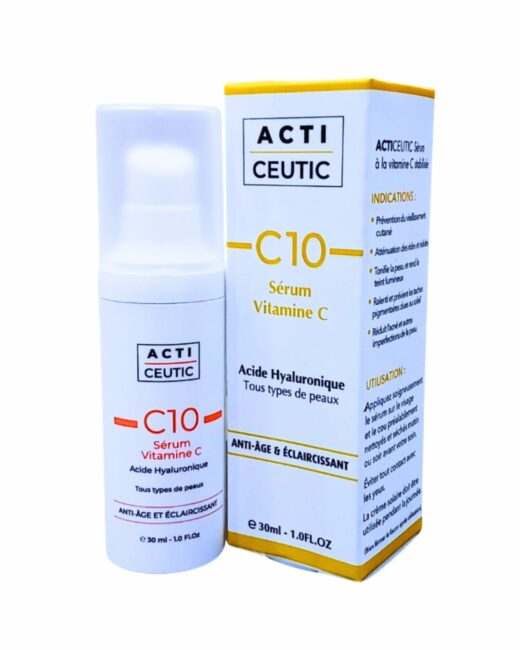 Acticeutic C10 serum Vitamine C 30ml | Urban Drug store