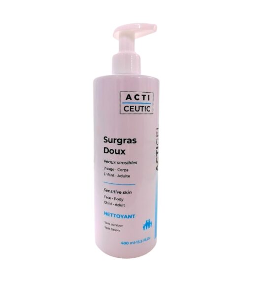 Actigel surgras doux Ps Acti ceutic 400ml | Urban Drug store
