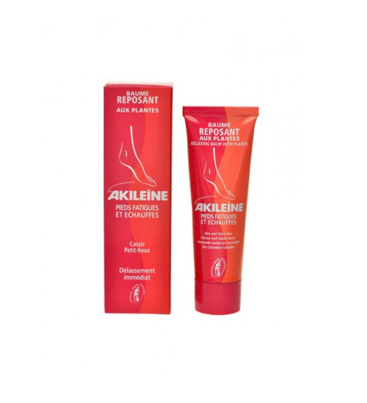 Akileine Baume Reposant Aux Plante 1 | Urban Drug store