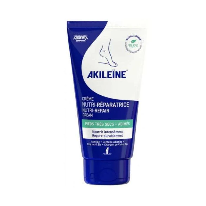 Akileine Crème Nutri Réparatrice 50ml 1 Akileine Crème Nutri Réparatrice 50ml
