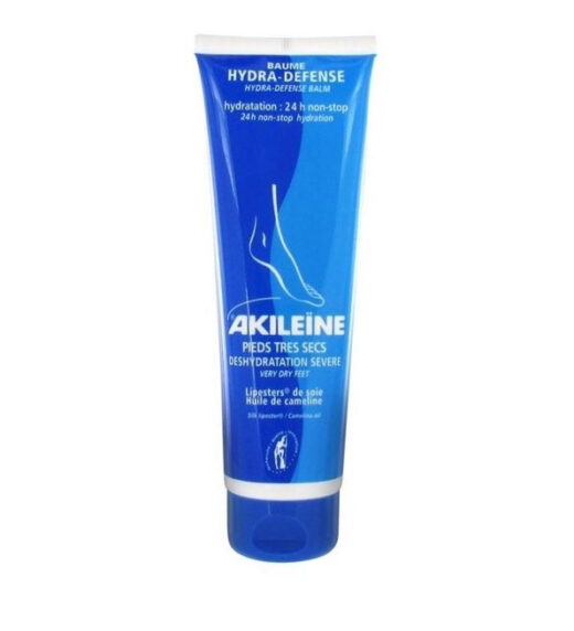 Akileine baume hydra defense pieds 125ml 1 | Urban Drug store