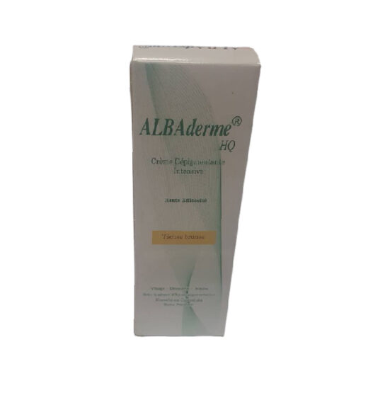 Albaderme HQ creme depigmentante 50ml 1 | Urban Drug store