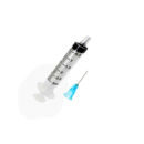 Aldar medical seringue luer slip 3ml
