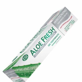 Aloe Fresh Dentifrice Gel Whitening 100Ml