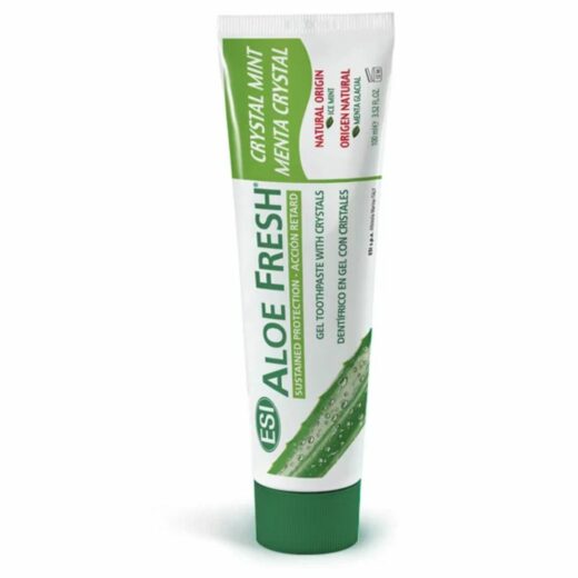 Aloe Fresh Dentifrice Crystal Mint 100ml | Urban Drug store