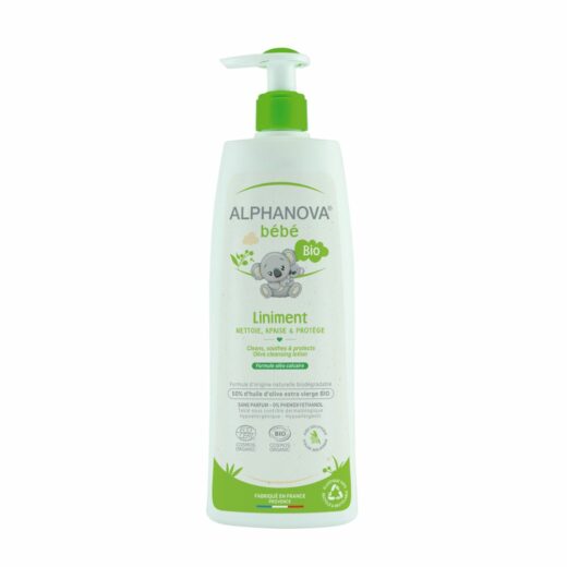 Alphanova liniment bebe 500ml | Urban Drug store