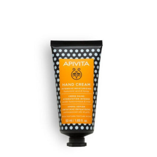 Apivita Creme mains Hydratation Intense 50ml | Urban Drug store