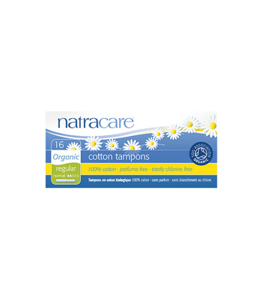 Applicator Tampons Regular natracare | Urban Drug store