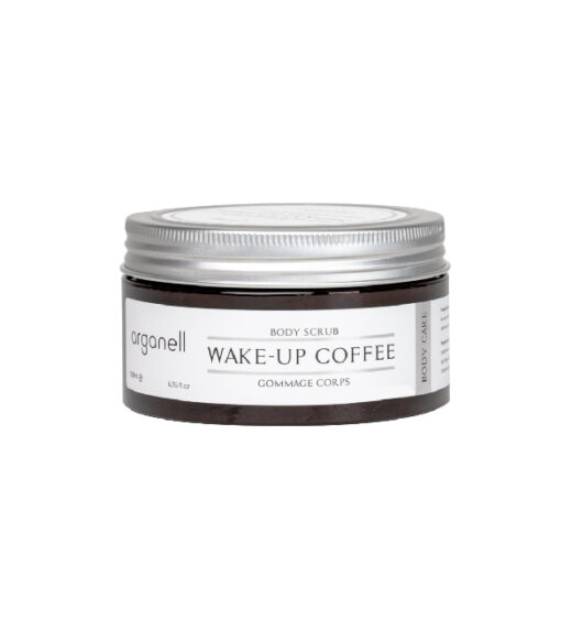 Arganell Gommage wake up coffee 200ml 1 | Urban Drug store