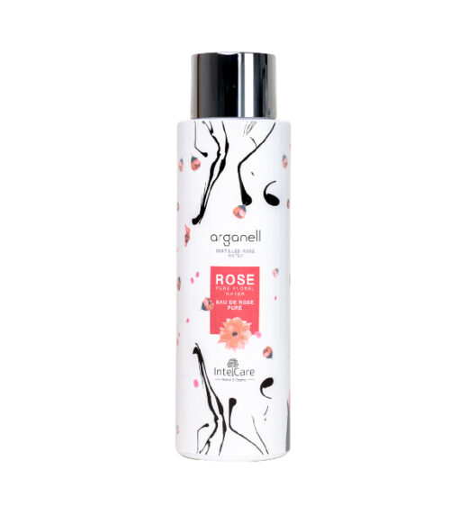 Arganell eau de rose pure 200ml 1 | Urban Drug store