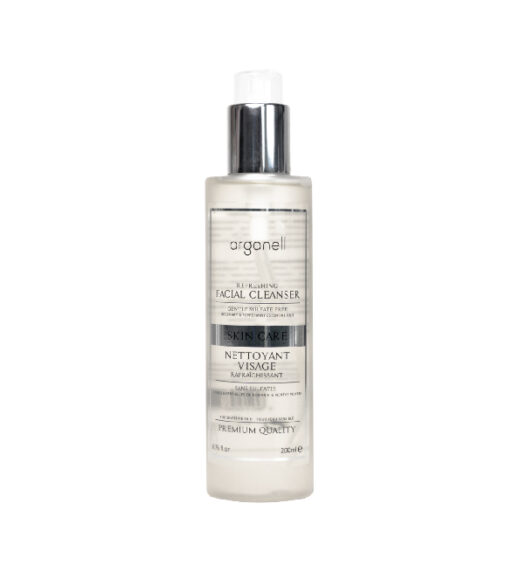 Arganell gel nettoyant visage sans sulface 200ml 1 | Urban Drug store