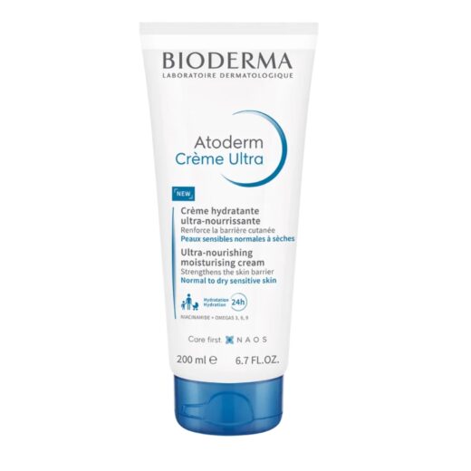 Atoderm Creme Ultra Nourrissante 200ml | Urban Drug store