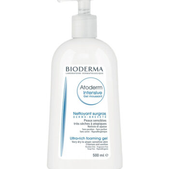 Atoderm Intensive Gel Moussant 500 Ml