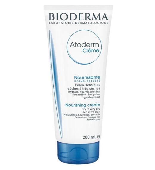 Atoderm creme 200ml 3401399458835 bioderma 1 | Urban Drug store