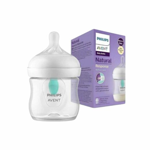 Avent Biberon Natural 125ml Valve Air Free Scf67001 | Urban Drug store