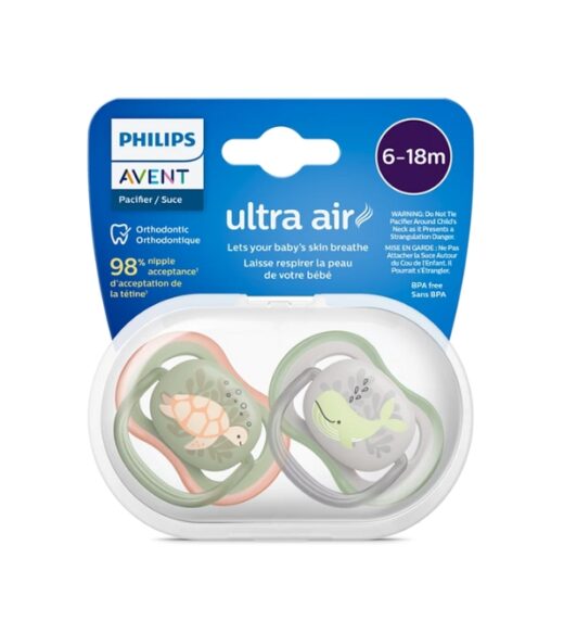 Avent Suc Ultra Air 6 18m Boy Scf08560 | Urban Drug store