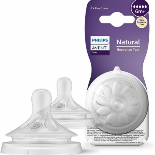 Avent Tetines natural 6m SCY96502 1 | Urban Drug store
