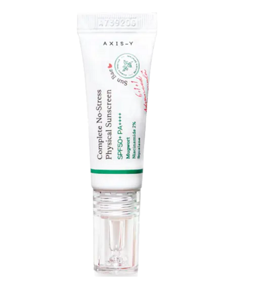Axis YComplete No StressPhysicalSunscreen10ml | Urban Drug store