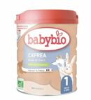 Babybio CAPREA 1 au Lait de Chèvre 800G