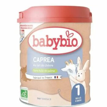 Babybio CAPREA 1 au Lait de Chèvre 800G