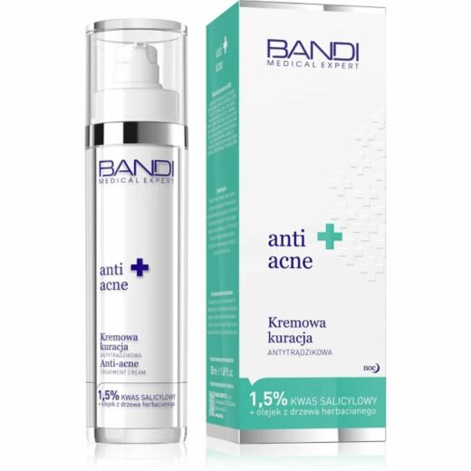 BANDI Anti Acne creme 50ml | Urban Drug store